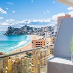 Sunset Cliffs Deluxe Apartment 8-49 Poniente Beach