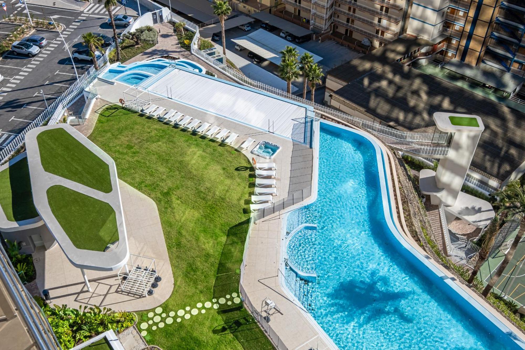 Apartamento Sunset Cliffs Deluxe 8-49 Poniente Benidorm