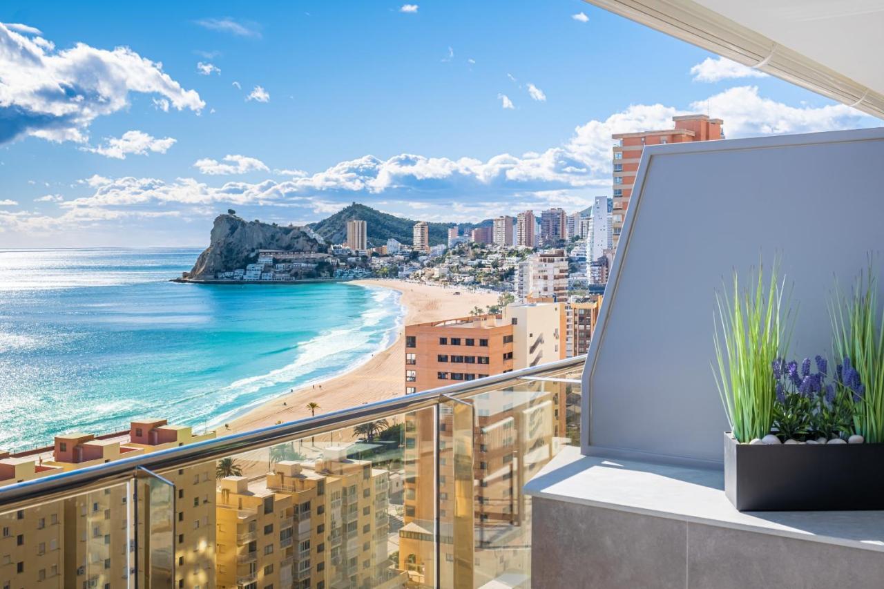 Sunset Cliffs Deluxe 8-49 Poniente Apartamento Benidorm