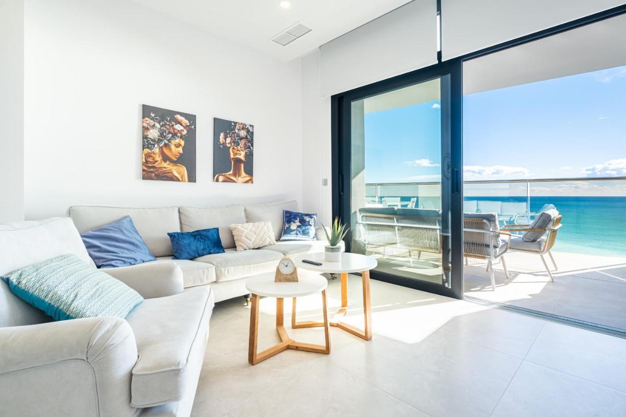 Apartamento Sunset Cliffs Deluxe 8-49 Poniente Benidorm