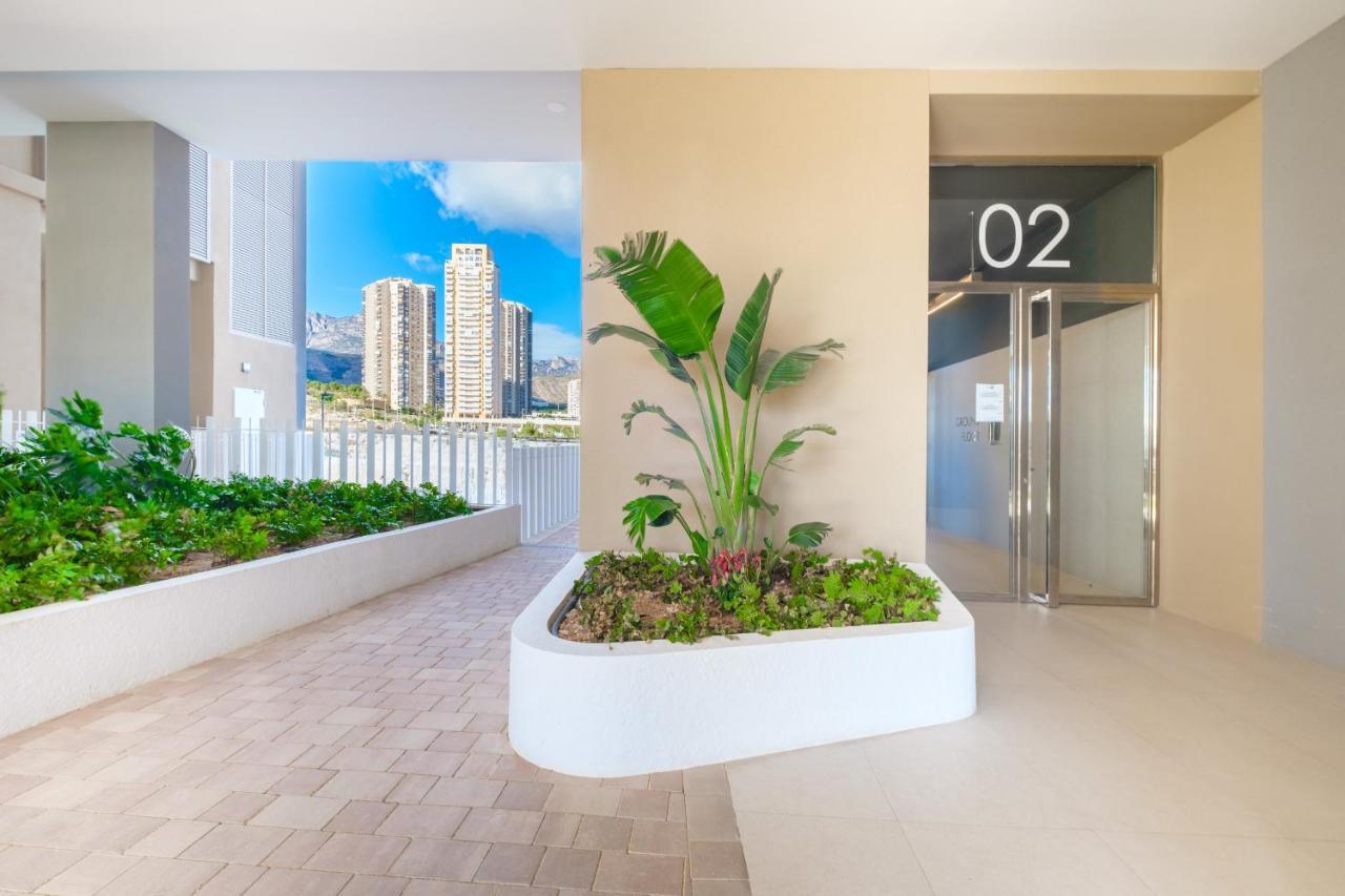 Apartamento Sunset Cliffs Deluxe 8-49 Poniente Benidorm