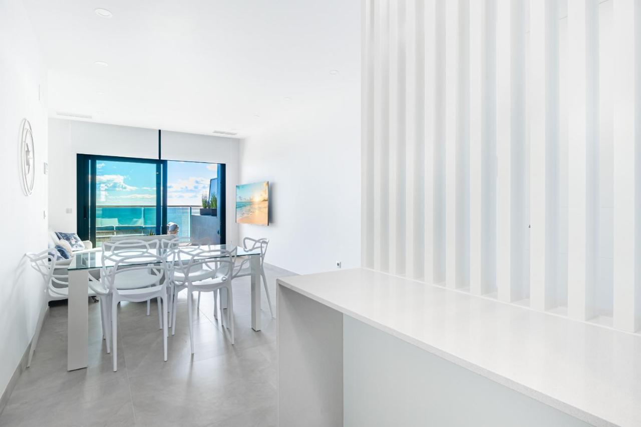 Apartamento Sunset Cliffs Deluxe 8-49 Poniente Benidorm