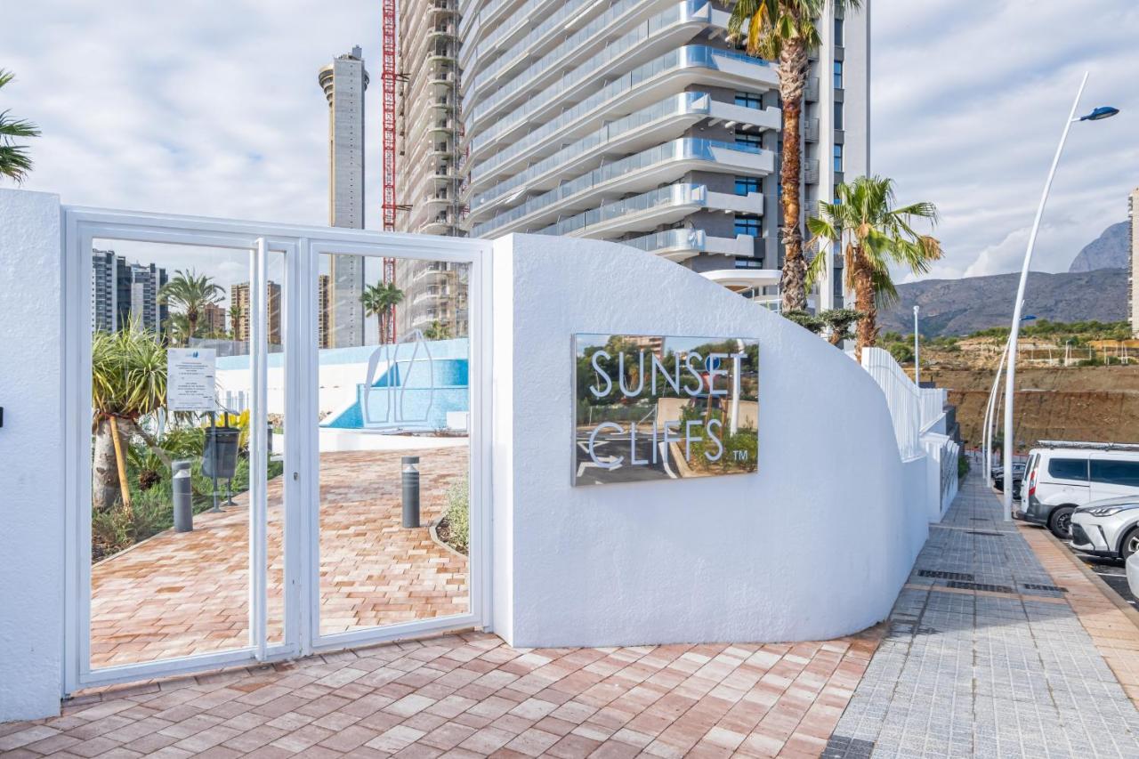 Sunset Cliffs Deluxe 8-49 Poniente Apartamento Benidorm